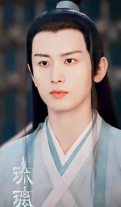 "龙须"像木棍就别硬用,这6位男演员"龙须刘海"才是解封颜值_龚俊_造型