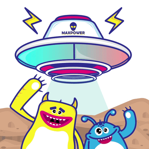 哈克&迪克 外星人ip形象设计