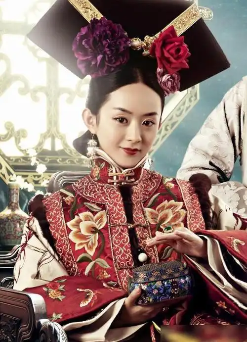 甄嬛前传德妃传将开拍赵丽颖出演少女乌雅中年时期演员则是她