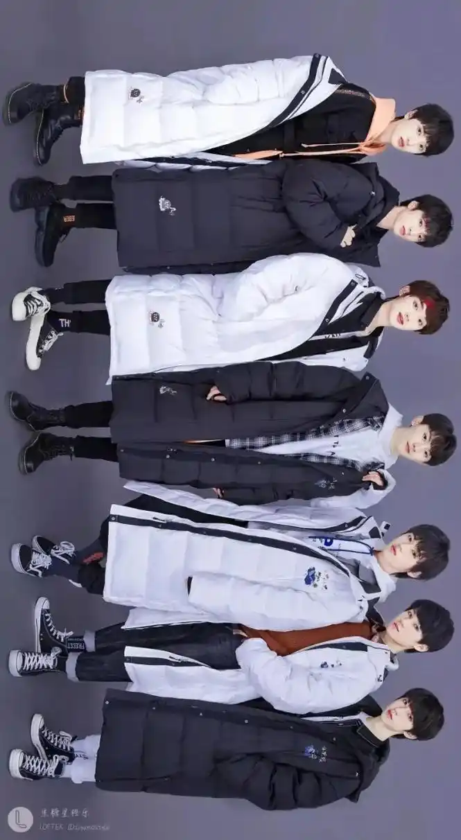 tnt团体合照推荐#tnt时代少年团 #壁纸手机超清全面屏  - 抖音