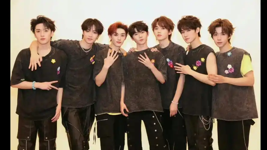 【时代少年团】四周年演唱会,四周年快乐,我们要一起走下去哦!