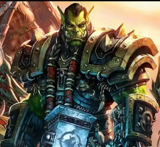 魔兽世界兽人最强排名top5:萨尔垫底,最强可以以一敌万