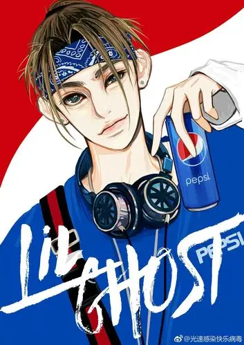 小鬼王琳凯 饭绘卡通