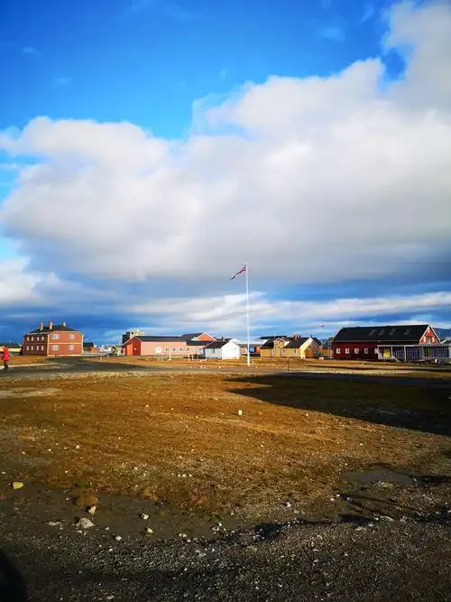 北极三岛见闻随笔(3)~斯瓦尔巴群岛新奥尔松中国北极黄河科考站