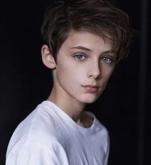 世界第一美少年长大了居然还是那么帅