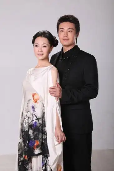 【图】歌手吕薇老公是庞龙吗? 女方携手张英席打造中国爱情传奇