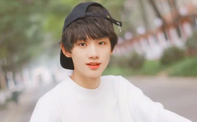 【丁程鑫】人生导师丁程鑫