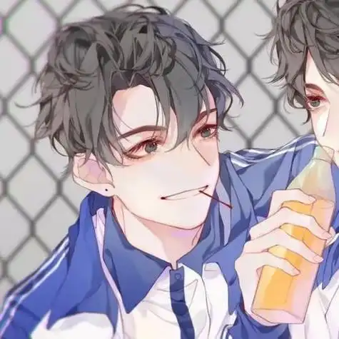 请问各位神仙有没有男男情侣头像啊