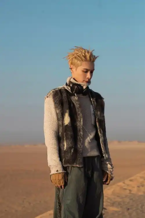 张艺兴[超话]##bang&olufsen##b&o##铂傲##张艺兴新歌psychic##偶像