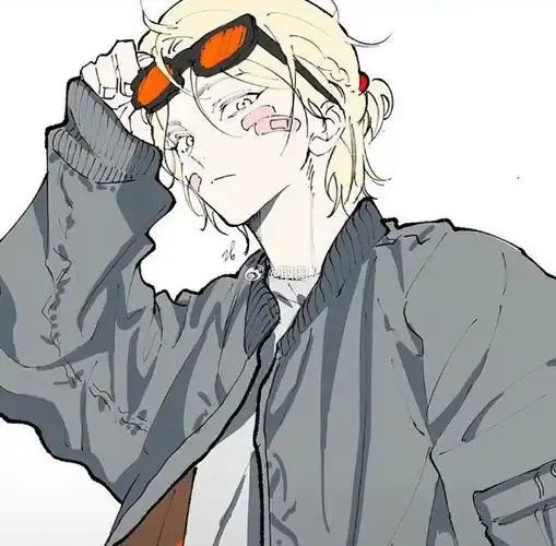 【图片编号 5763】一期痞帅动漫男生头像