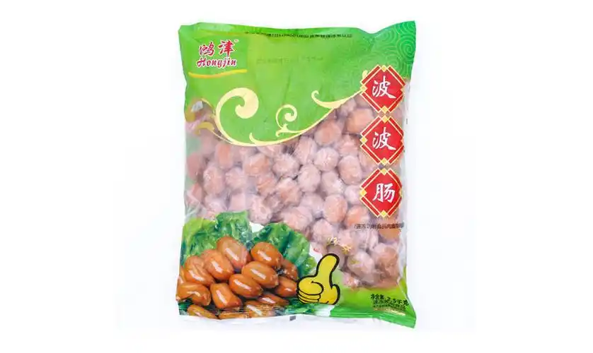 【鸿津】波波肠 2.5kg*4袋 10kg/箱