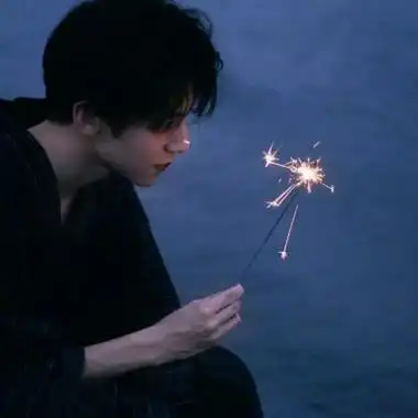 ins男生头像文艺范高冷