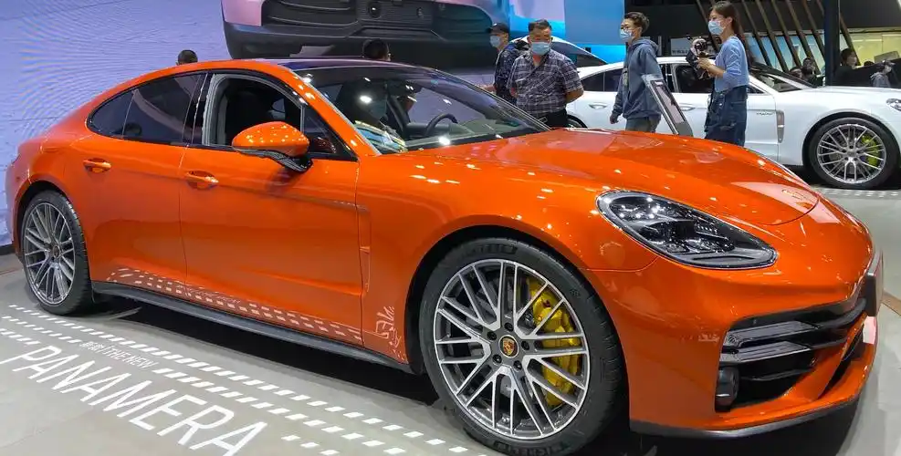 2020北京国际车展