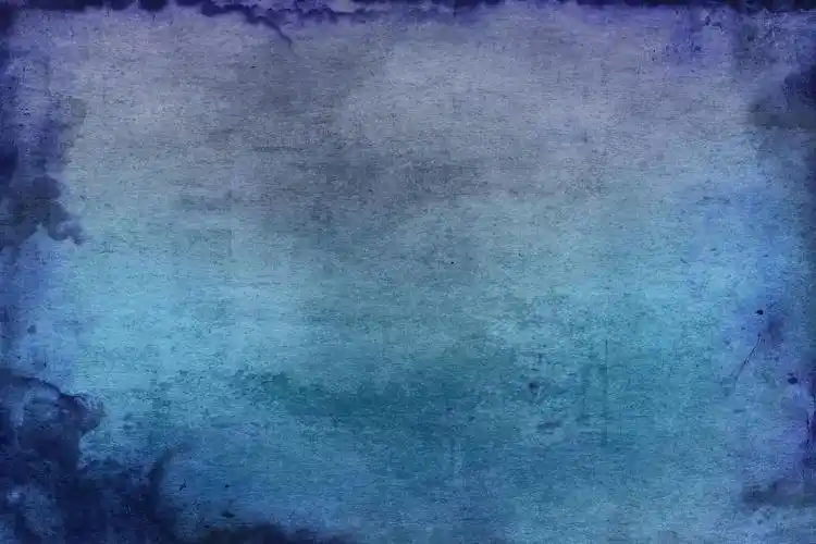 浅蓝色纸张背景