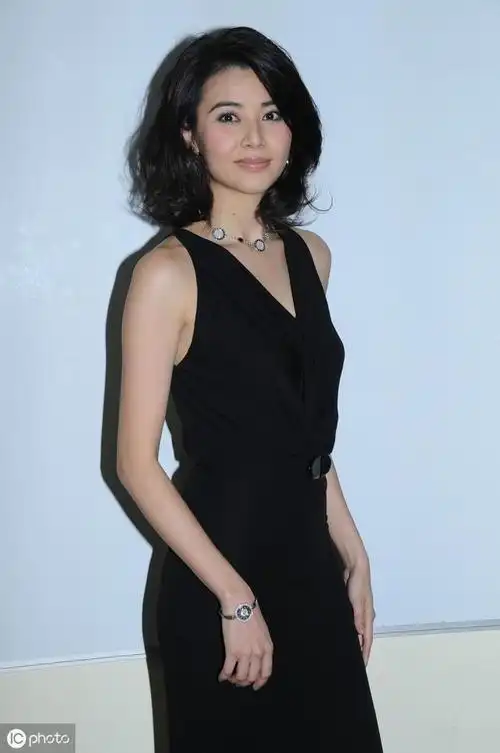郑伊健的老婆——蒙嘉慧个人相册