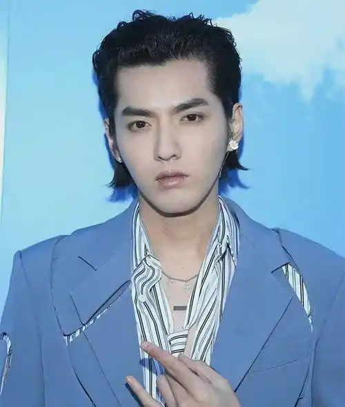 嫖娼"选妃"睡粉丝,娱乐圈男星的落幕,终究都逃不过一个色字_吴亦凡