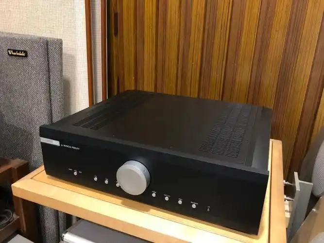 英国musicalfidelity音乐传真m6si合并功放