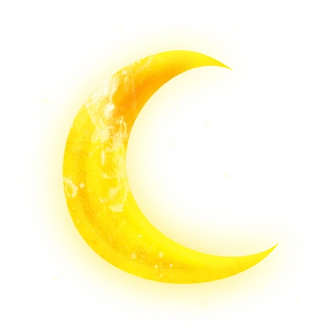 梦幻月亮图片大全