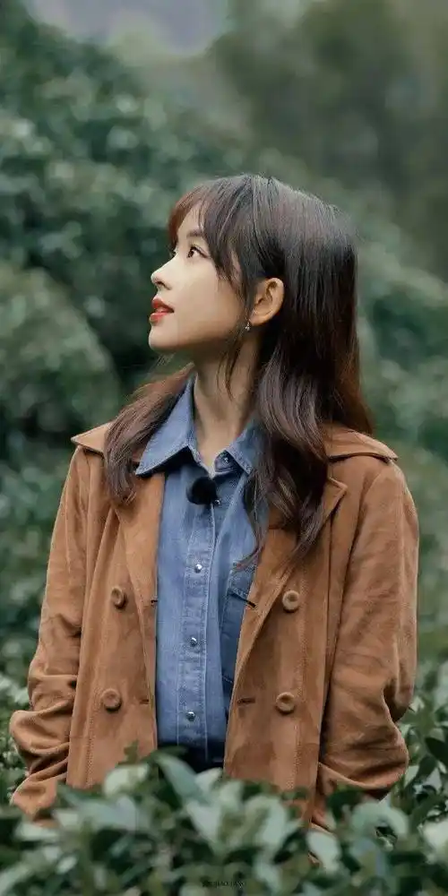 美图|最美央视女记者,爱了吗?_王冰冰