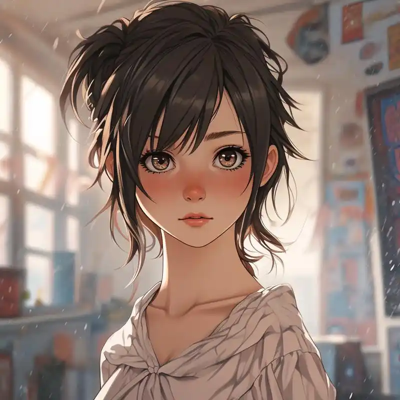 霸气高冷超拽女生动漫头像  探索二次元的世界,发现霸气高冷的超拽