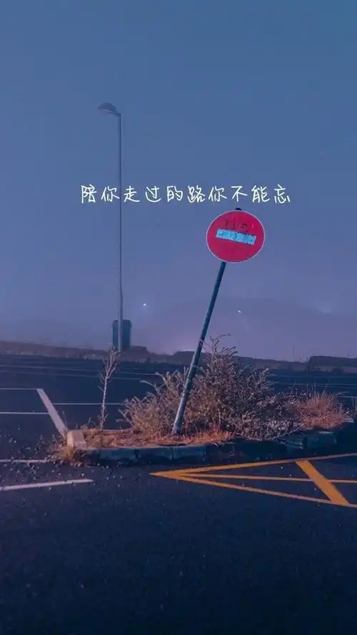 正能量个性签名-适合发朋友圈正能量的个性语录,从今往后,别爱太满,别