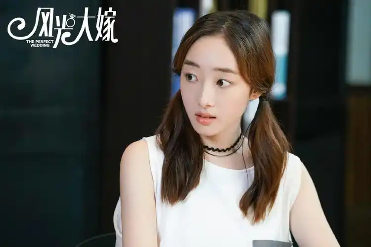 蒋梦婕《风光大嫁》剧照图片[9/9]_电视剧_美桌网
