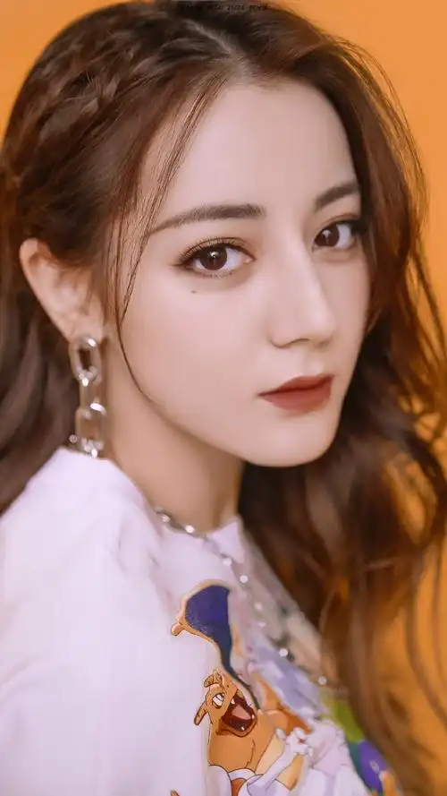 迪丽热巴图源微博 ·樱桃奶味· - 堆糖,美图壁纸兴趣社区