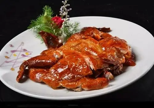 蒜香脆皮鸡的做法