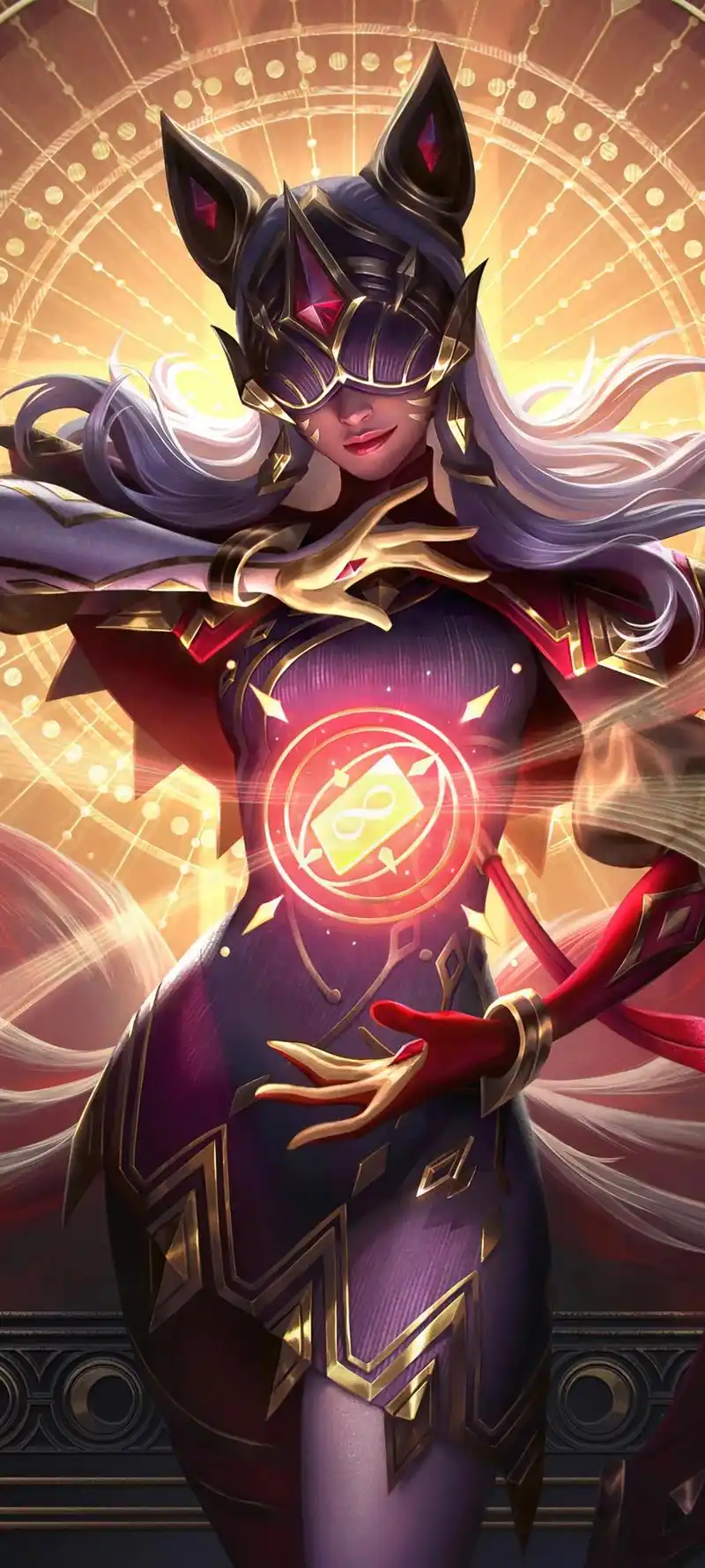 英雄联盟最新全面屏手机壁纸