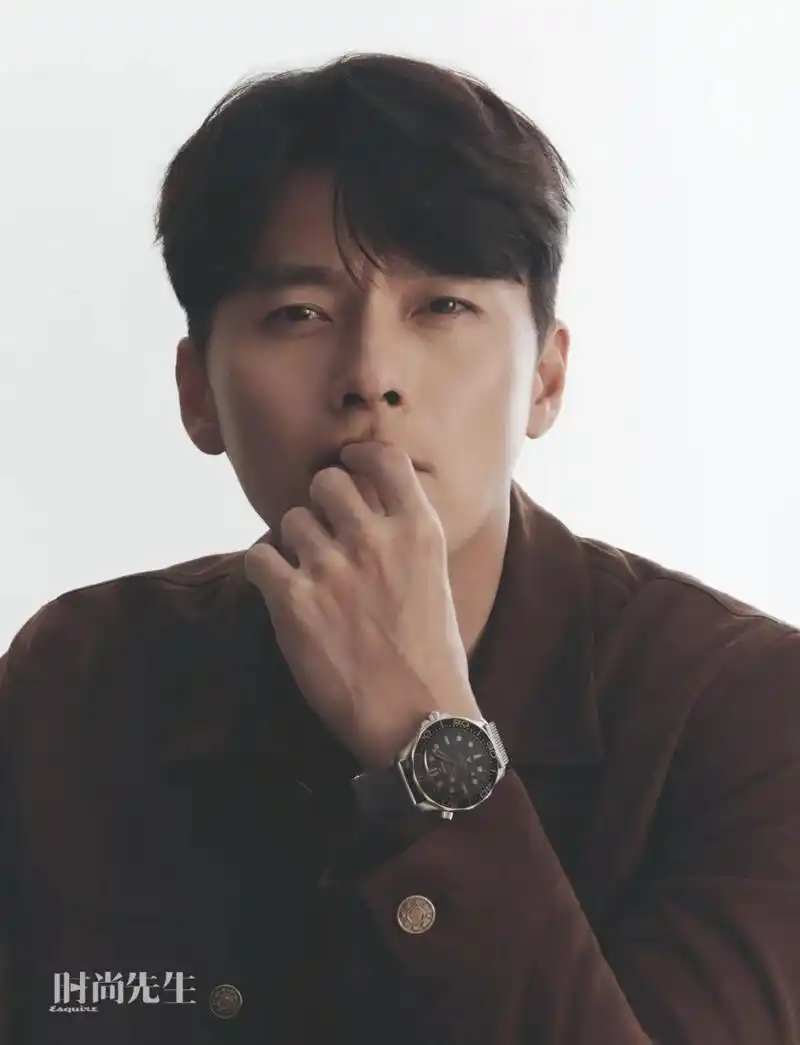 恋爱后的玄彬这次落到了正确的地方