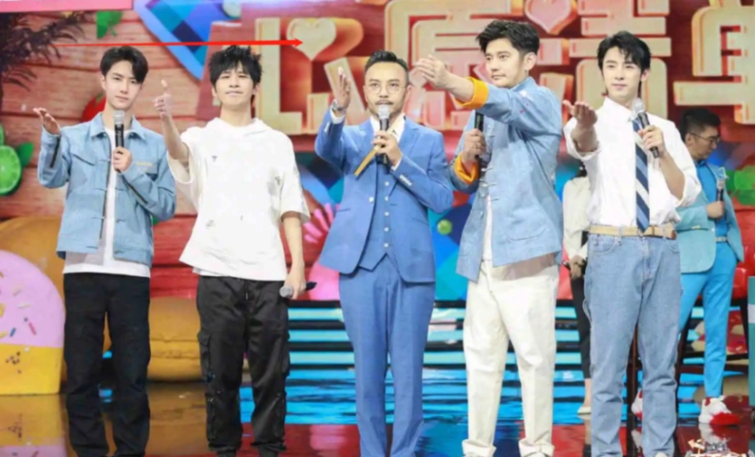 王一博全能人设被打脸被曝招摩托滑板舞蹈替身还意外暴露身高