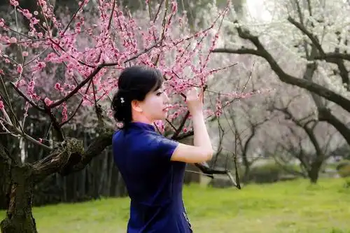 人像 > 美女赏梅  1/8 武汉潇潇雨   关注 2016年03月11日 39519 梅花