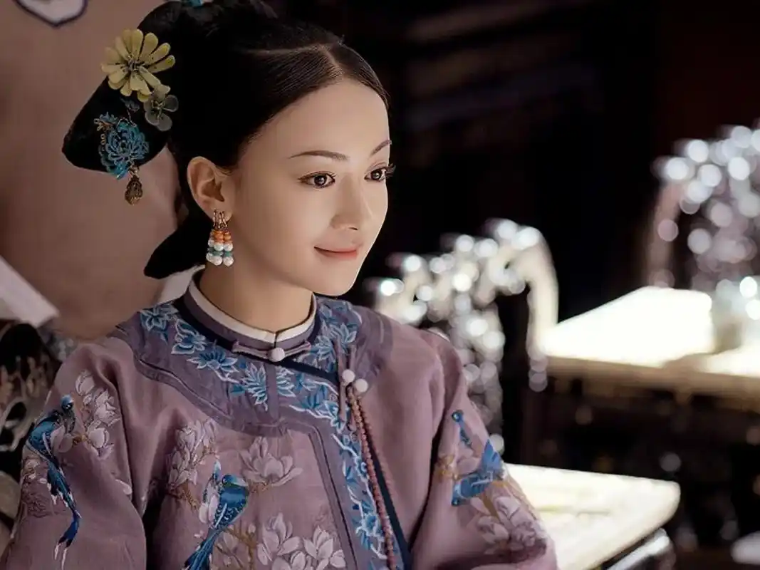 一起回忆延禧攻略剧照.#那些年追过的剧 #魏璎珞傅恒 #清宫 - 抖音