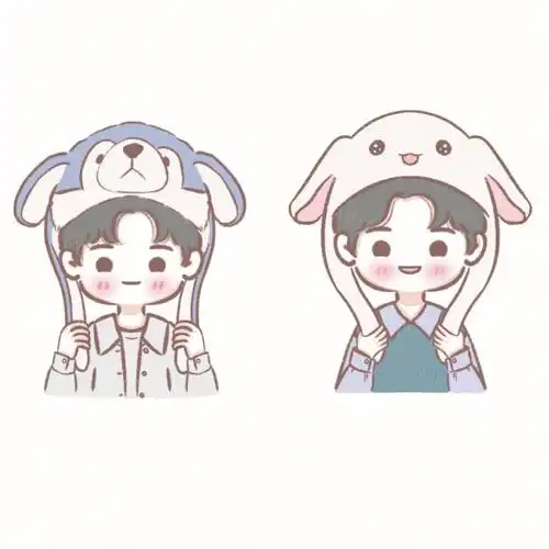 情侣头像  #博君一肖是真的  #博君一肖7815 #博肖情头 #王一博