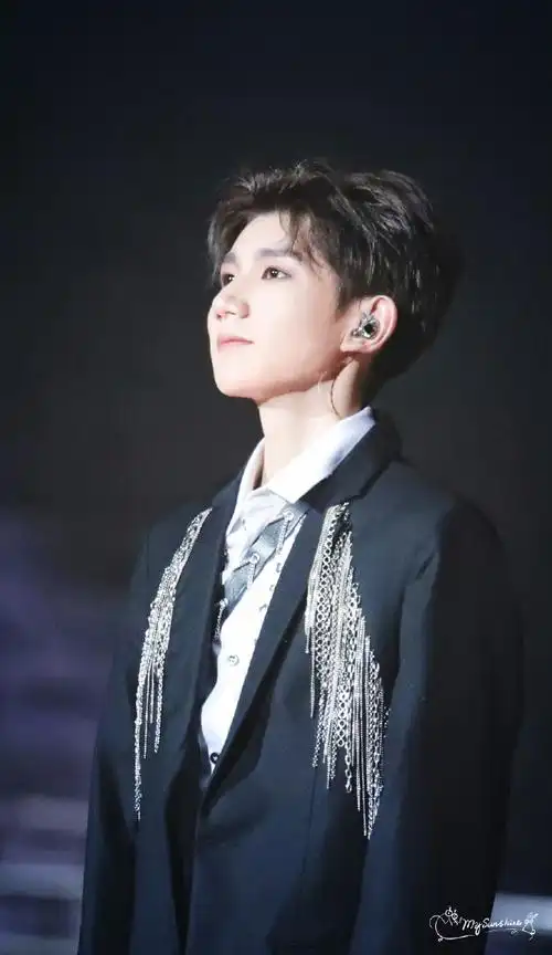 王源23岁且放青山远