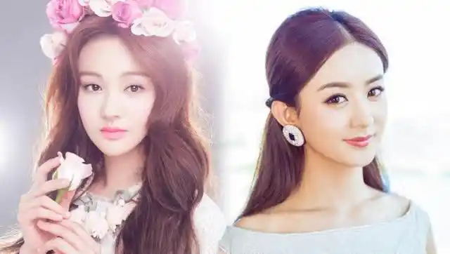 赵丽颖和郑爽 在韩国网友的眼中竟然如此不同?