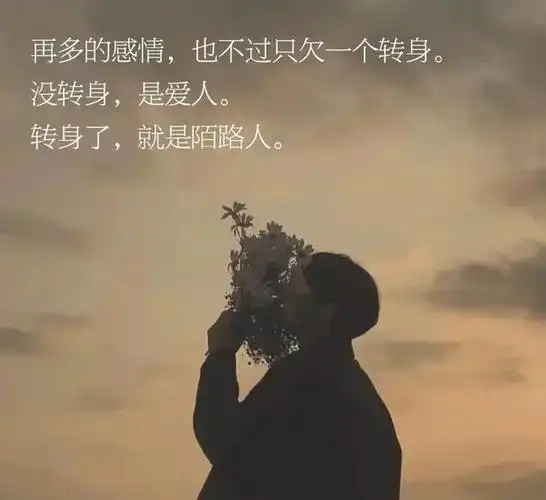 杯中倒满无情酒眼中再无意中人