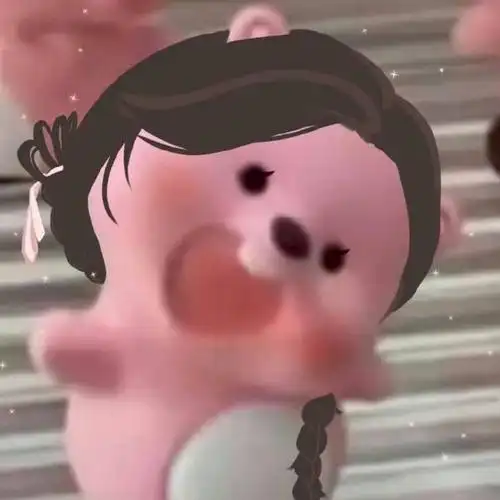 "谢谢你啊～慕声儿～" 这个妙妙loopy塑表情包已成为本系统大人最爱