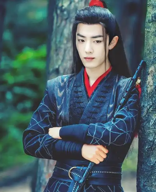 肖战6套古装,魏无羡最帅,张小凡最土,最惊艳的是这套!