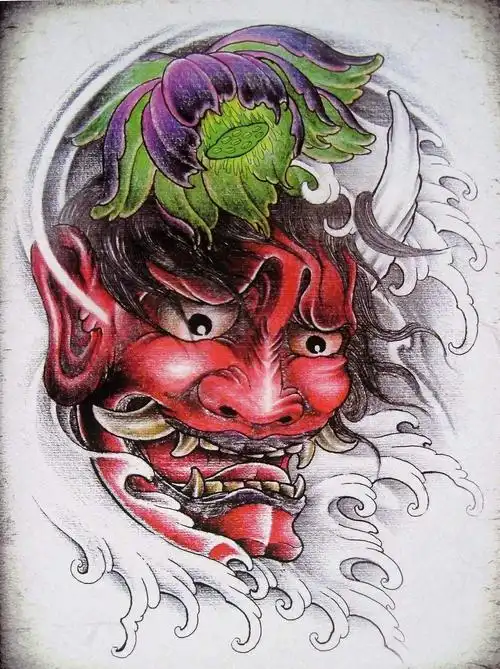 赤般若是三种般若中最凶残的,她杀人没有原因和理由,想杀就杀,杀完就