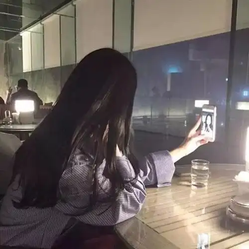 背影头像做一个背影杀手如此就好