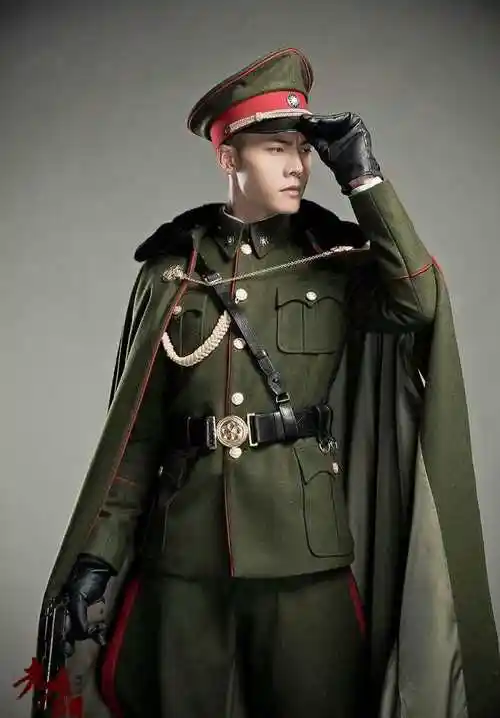 angelababy杨颖的前男友:老九门老佛爷陈伟霆