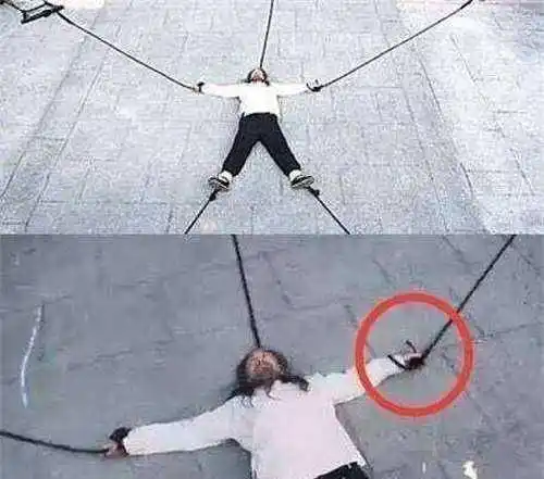 盘点最搞笑的穿帮镜头,男人的神药出现在古代,最后一个简直了