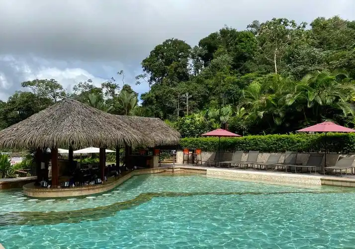 自然纯朴的哥斯达黎加