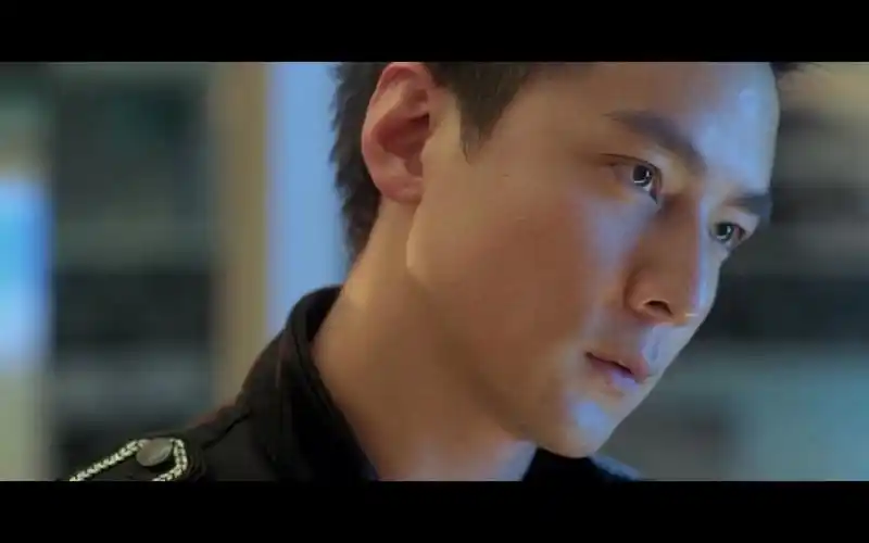 吴彦祖,新警察故事阿祖的高光时刻!