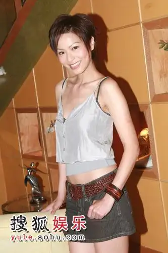 滕丽名忘却情伤剪短发 徐淑敏否认搭上王贻兴