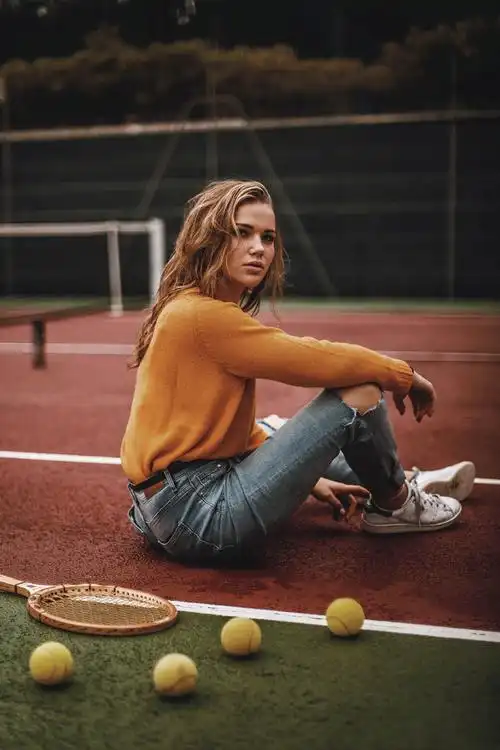 时尚艺术人像,光影色彩摄影图片参考素材,欧美摄影大师laureen burton