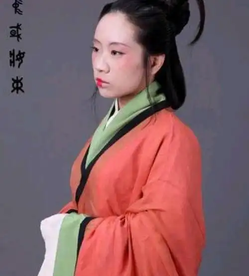 古代女子发型演变史先秦到魏晋篇,您最钟意哪朝发髻