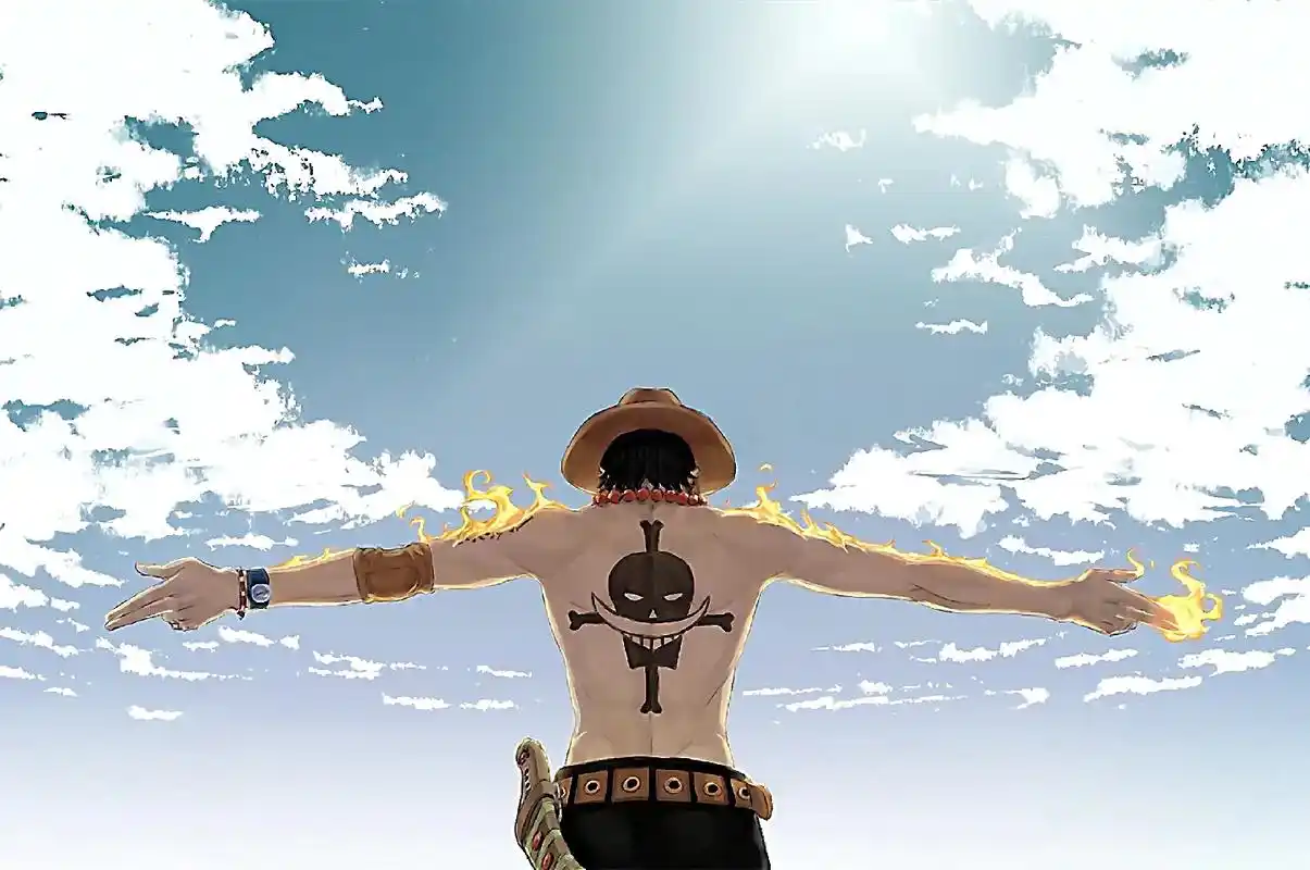 动漫 #壁纸 #高清壁纸 #电脑壁纸 #海贼王 - 抖音