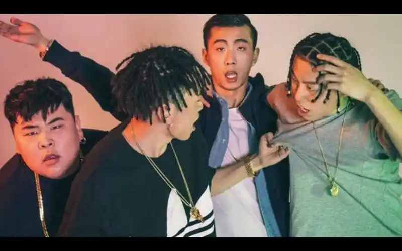 百大rapper盘点第5期马思唯和他的更高兄弟们无法被超越的合体歌曲